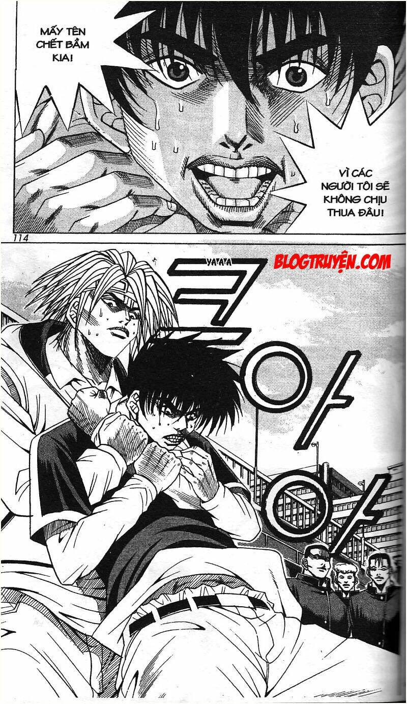 bitagi - anh chàng ngổ ngáo chapter 61 19