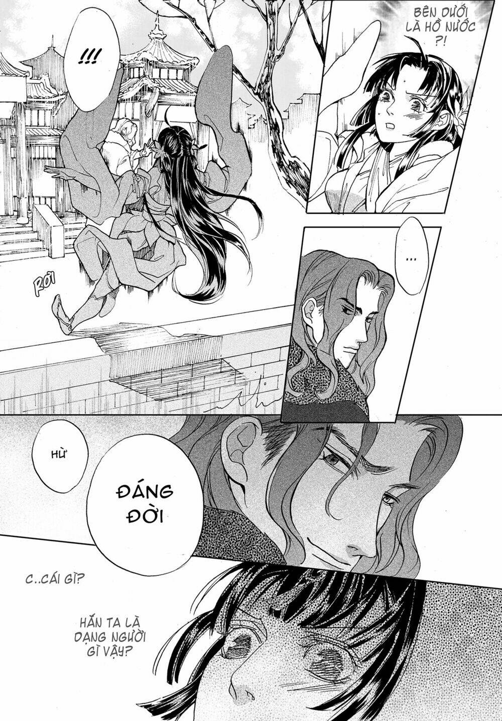 tương dương hậu truyện chapter 1 13