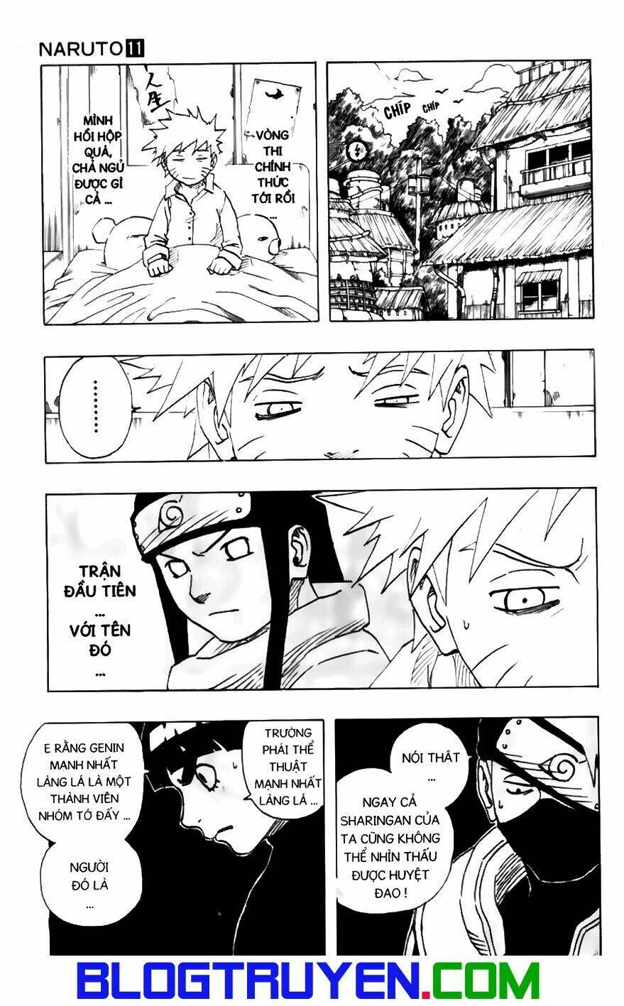 naruto - cửu vĩ hồ ly chapter 98 6