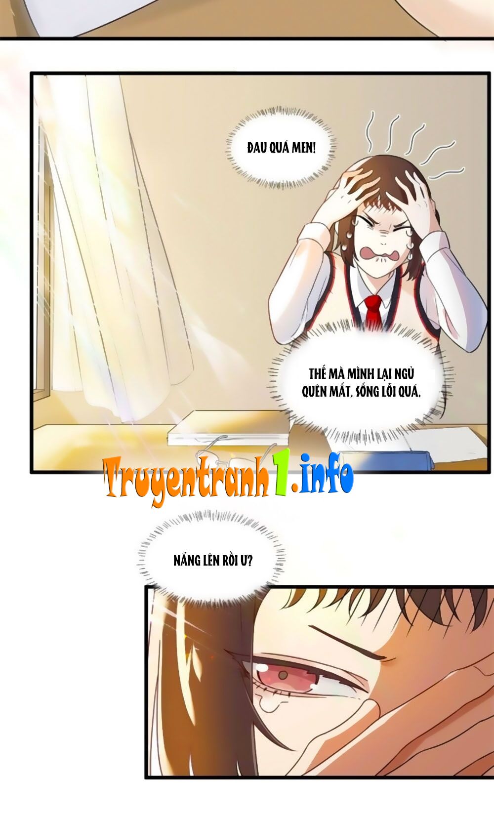 xông vào tim anh chapter 4 21