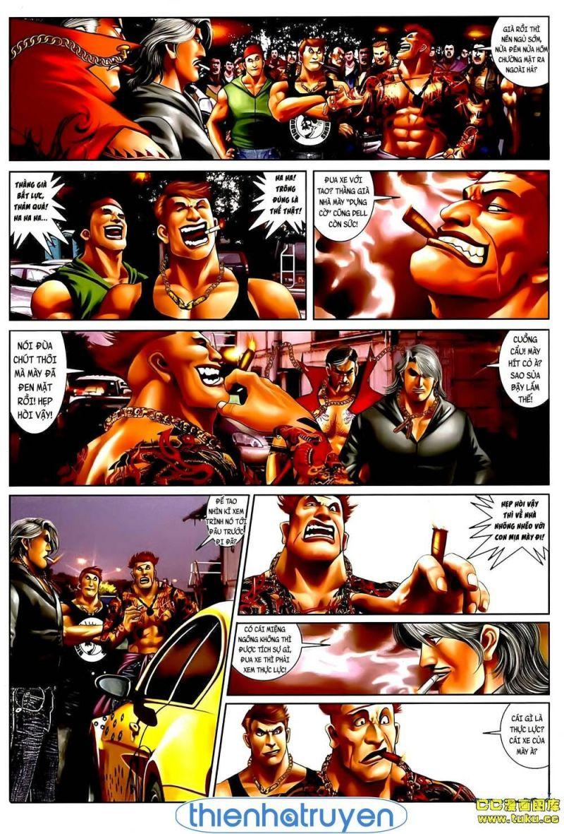 hỏa vũ diệu dương chapter 546 3