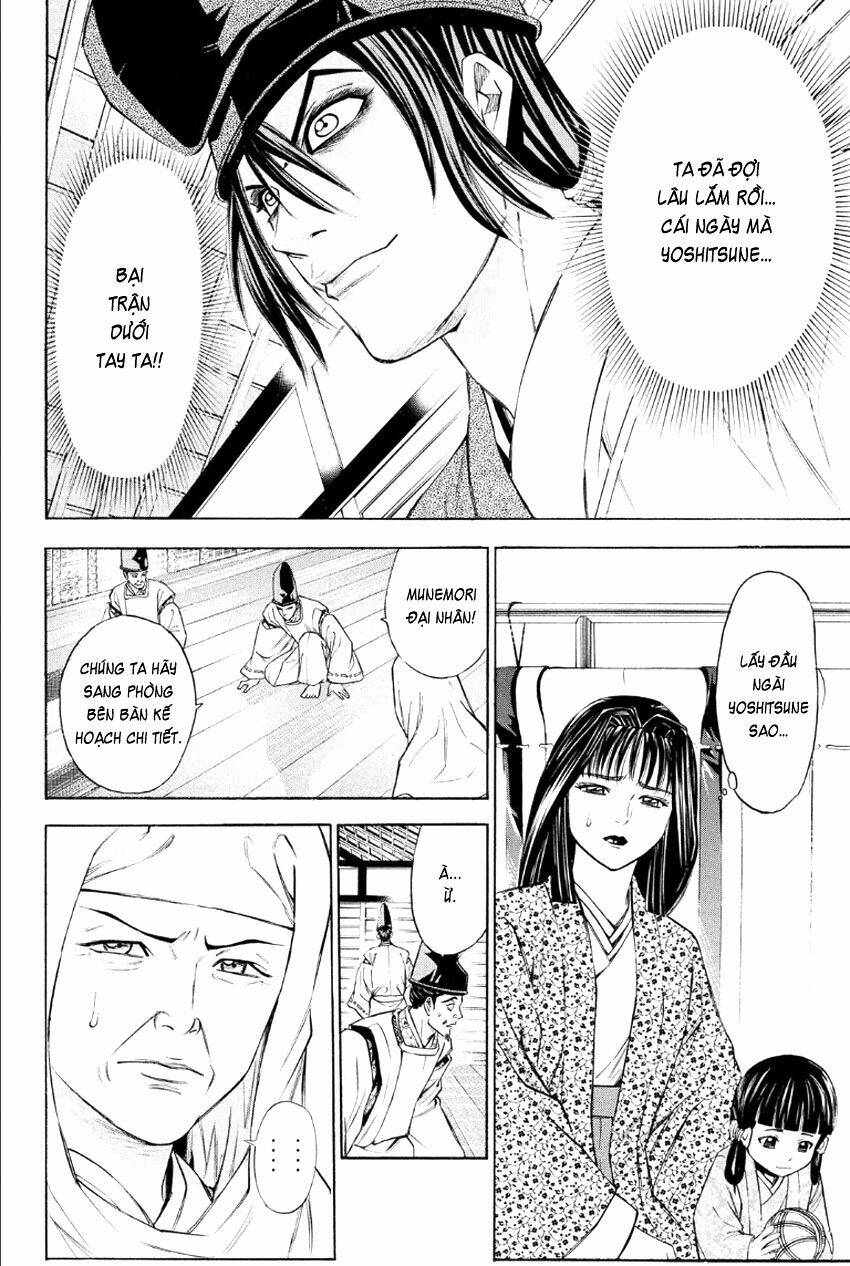 thiếu niên vương phần 2 chapter 72 22