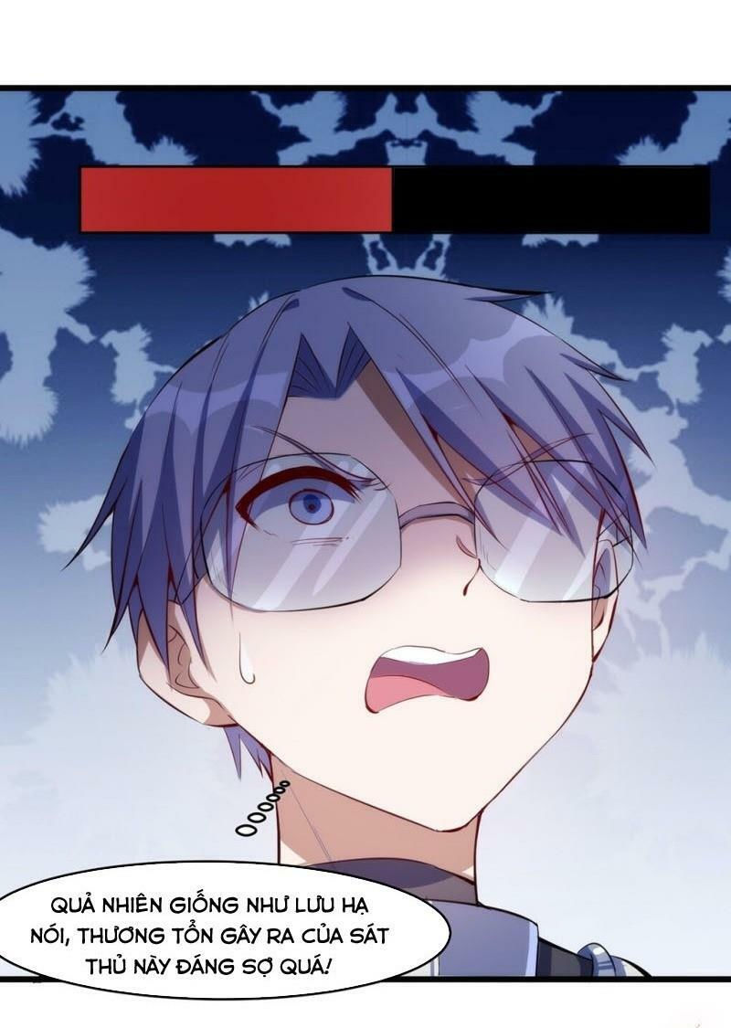 thánh đường chi thành chapter 31 10