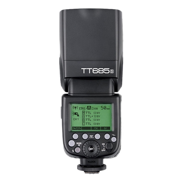 Godox Camera Flash TT685S - Hàng Chính Hãng