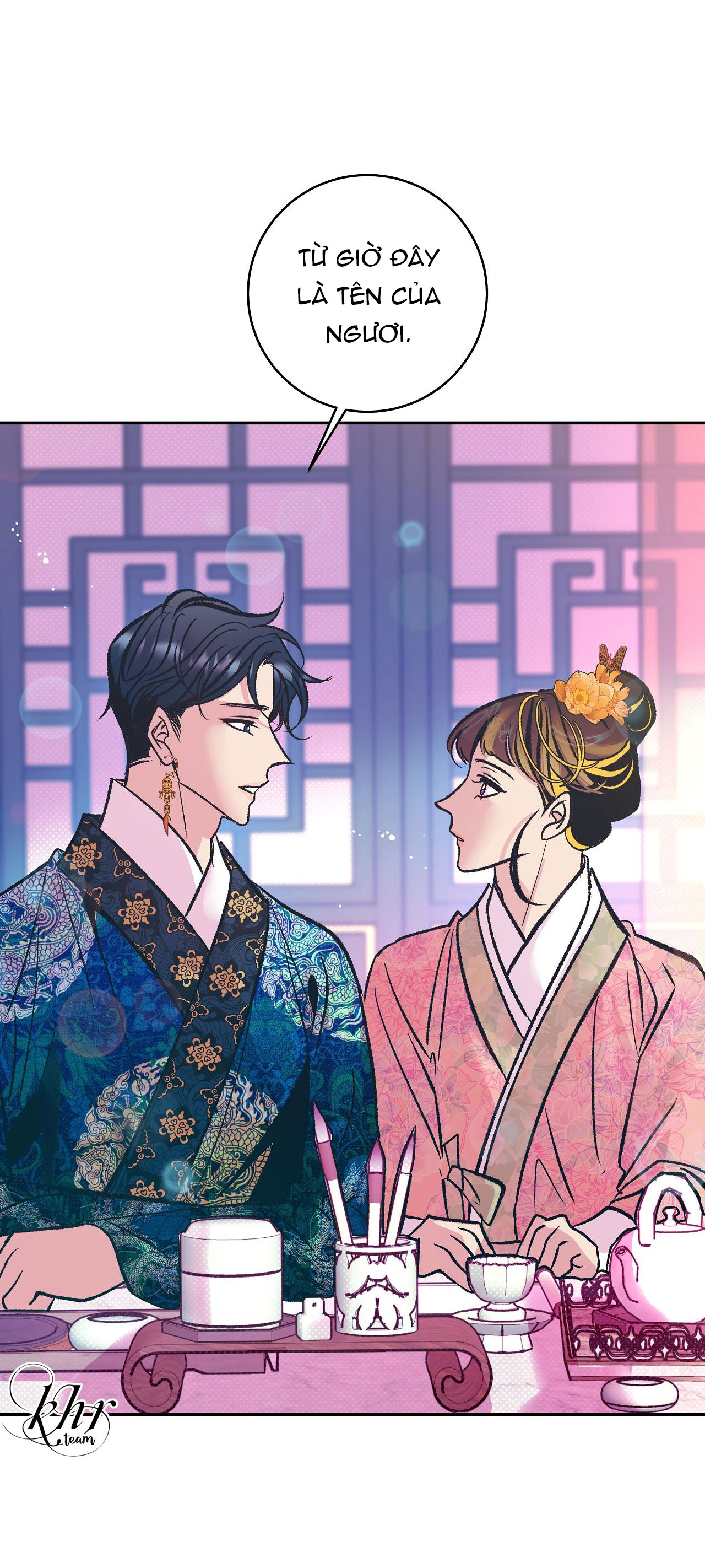 bán yêu chapter 6 44