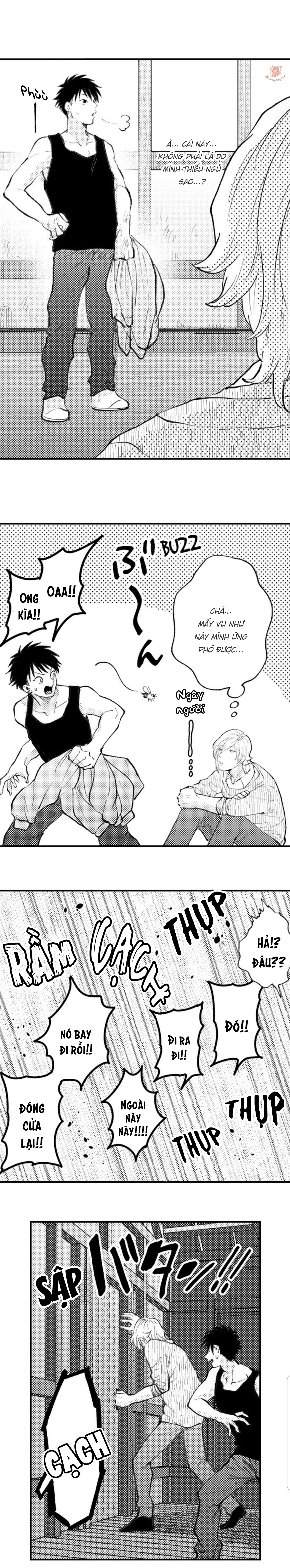 một tên biến thái đang để ý đến tôi chapter 36 7