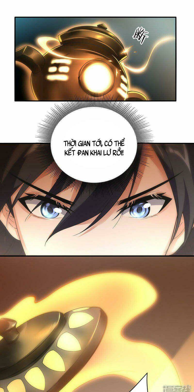 long đằng chiến tôn chapter 40 25