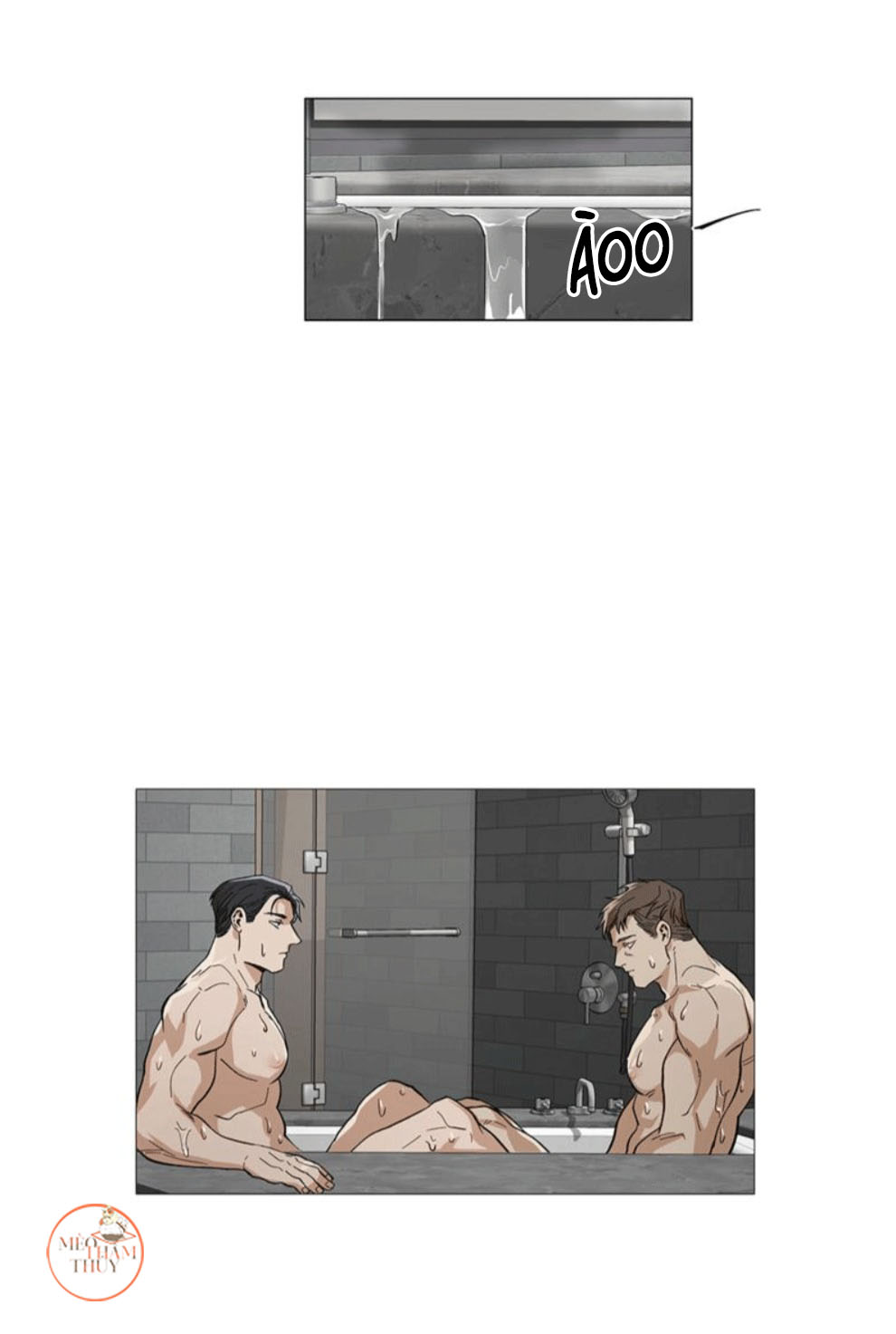 boss của tôi thật quá đáng chapter 8 16