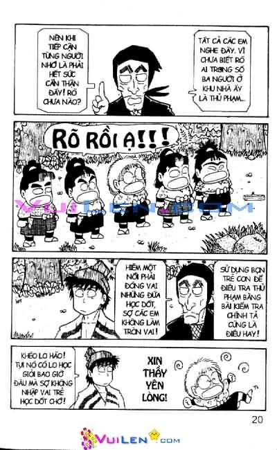 ninja loạn thị chapter 20 20