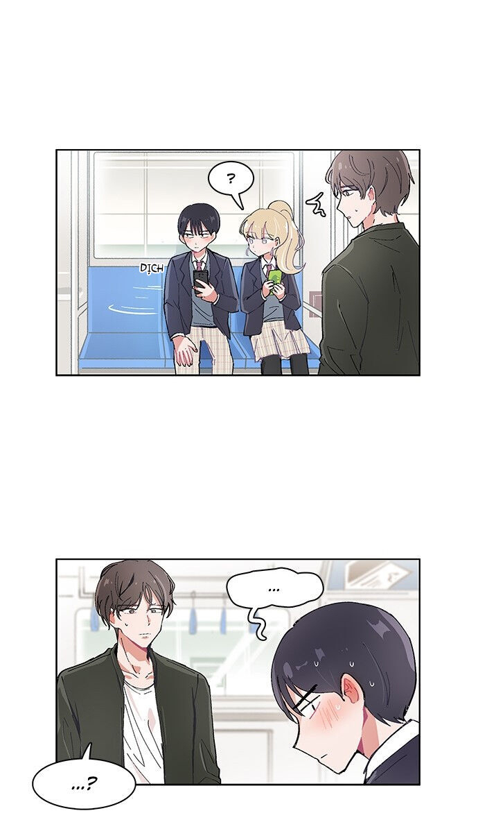 tôi chỉ muốn đánh mỗi cậu thôi chapter 9 31