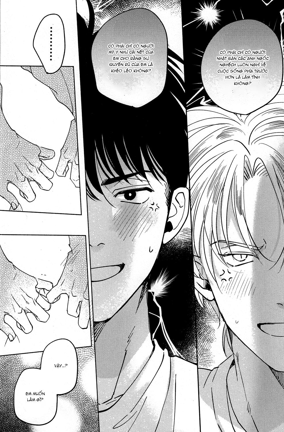 đu boylove cùng gaga team chapter 4 10