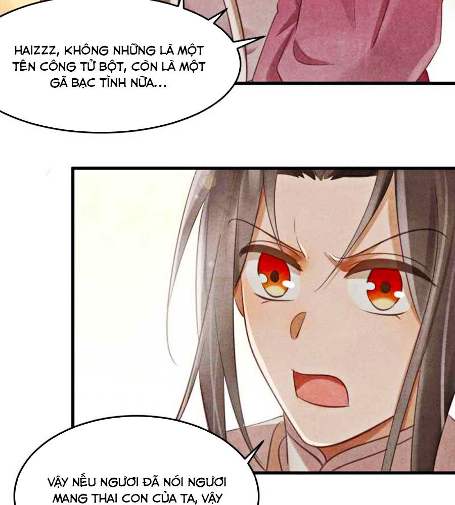 vương phi muốn trèo tường chapter 28 15