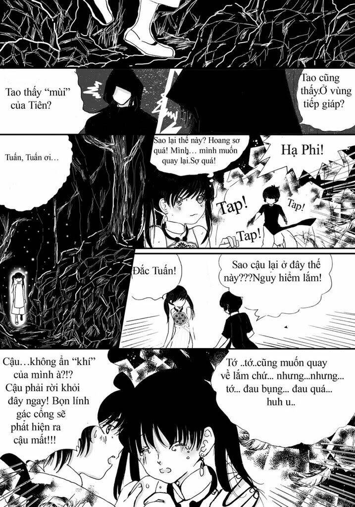 công chúa và thường dân chapter 4 6