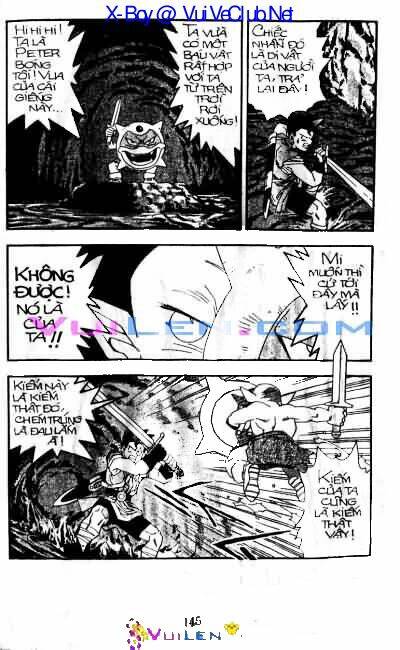 theo dấu rồng thần - dragon quest chapter 5 15