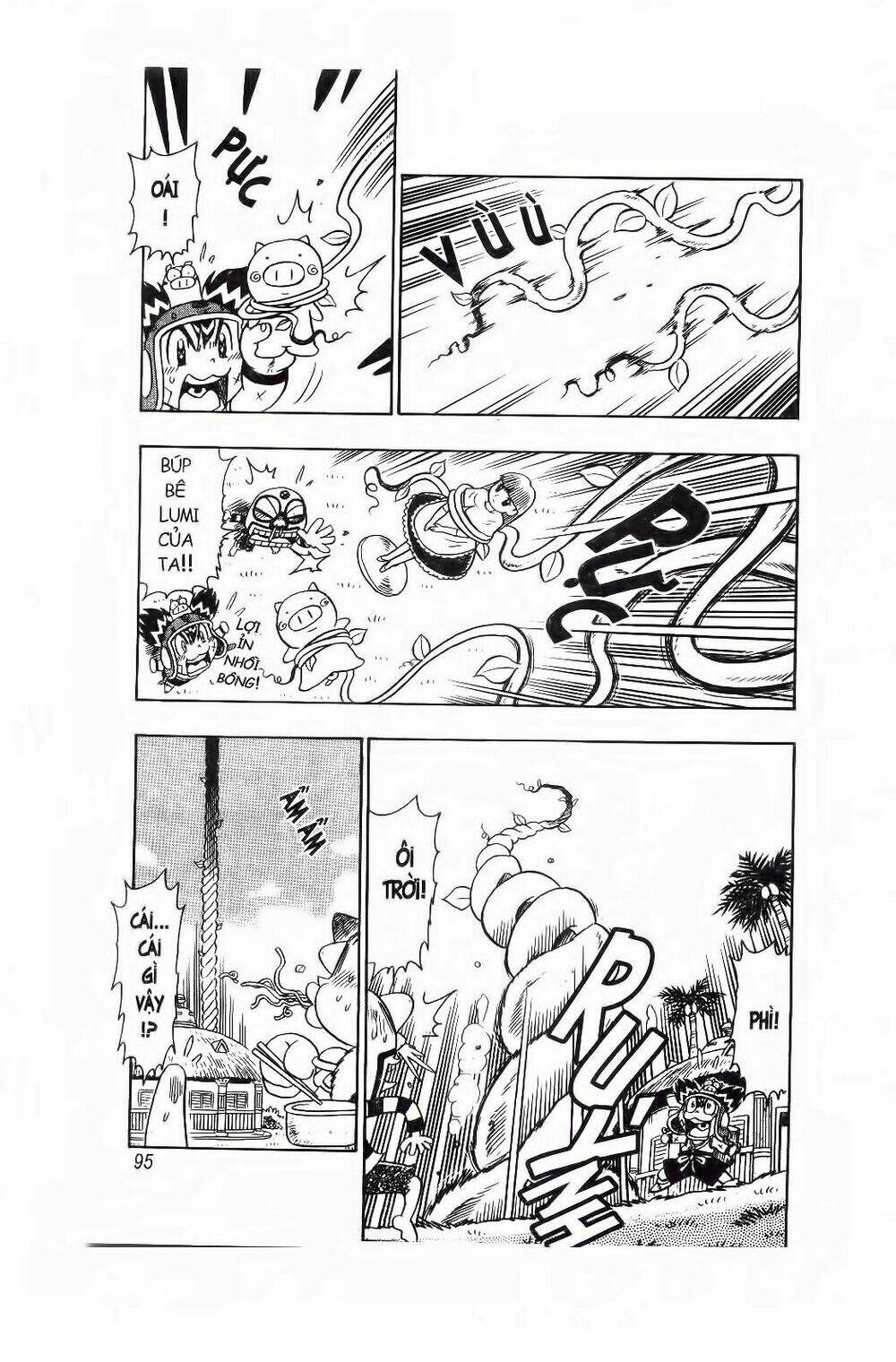 croket - cuộc phiêu lưu của croket chapter 13 18