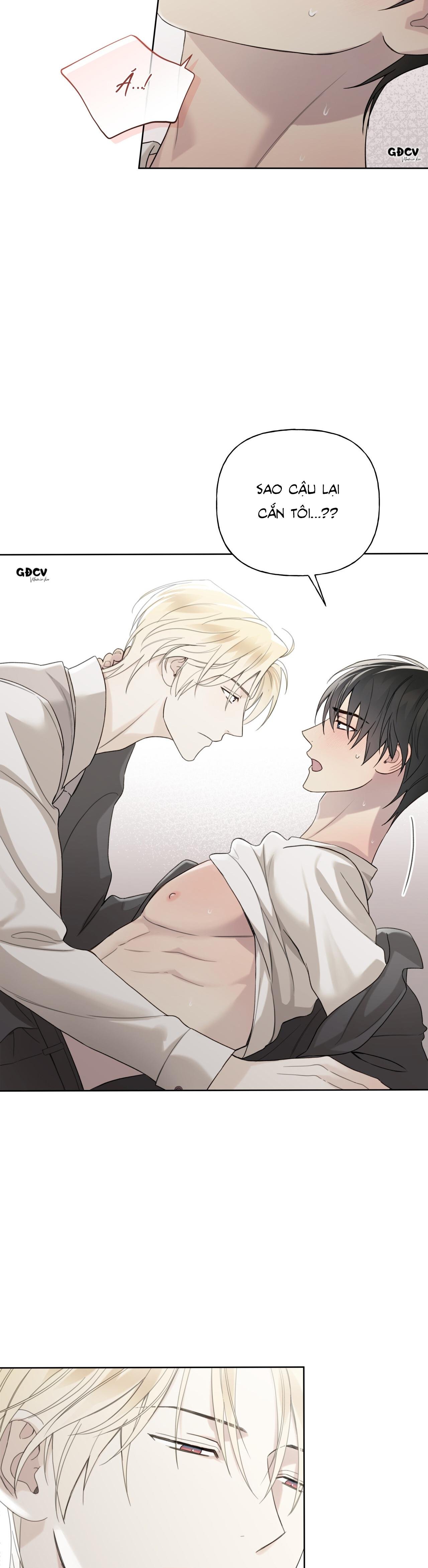 hiểm họa guiding Chapter 46 18+ 8