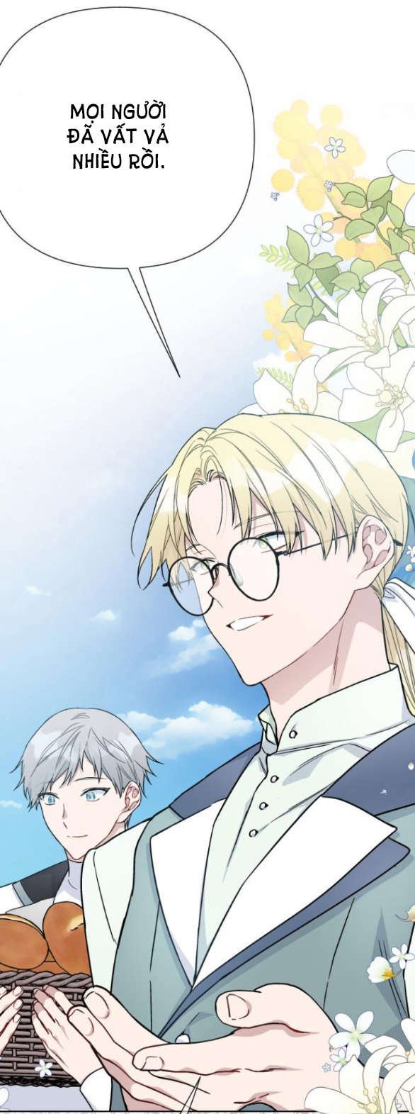 cách hiệp sĩ sống như một tiểu thư chapter 86.2 17