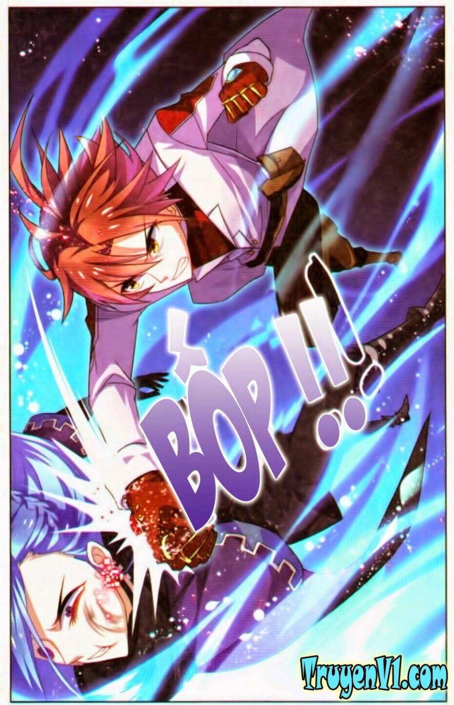 level up - hạch lực đột phá chapter 28 16