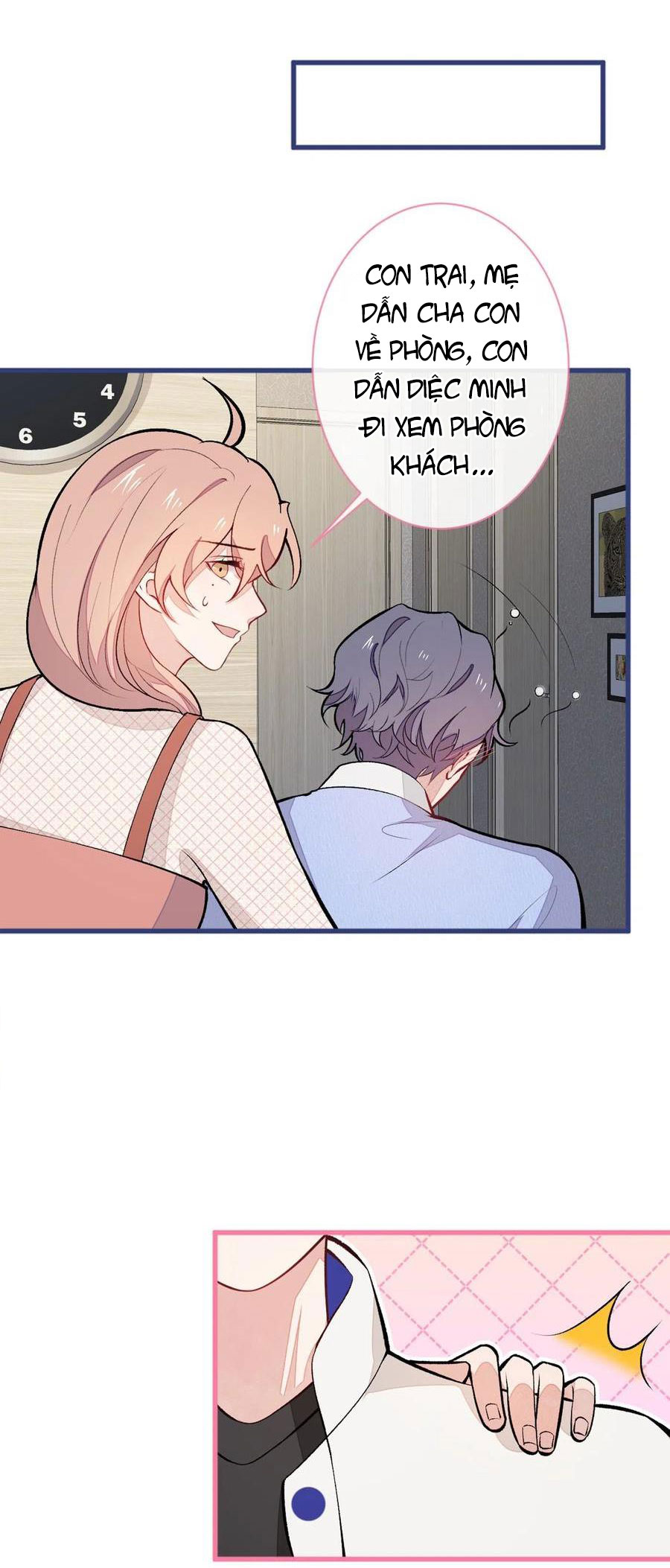 lại bị nam thần chọc trên hot search! chapter 50 28