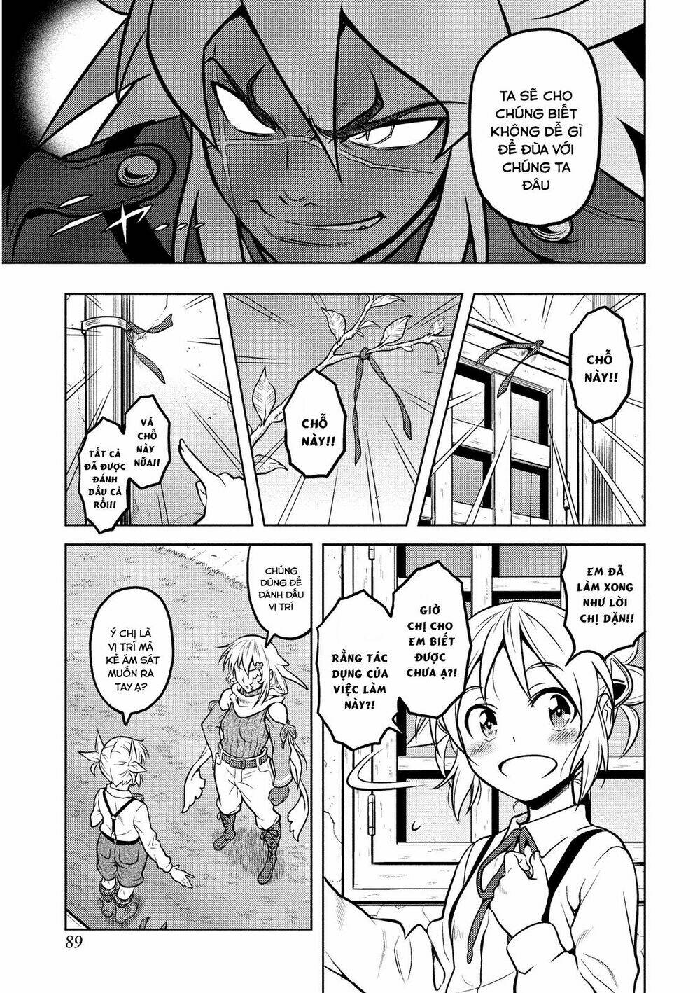 shiroi majo chapter 10 11