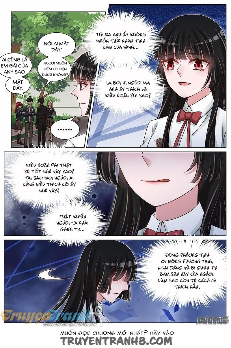 vương bài giáo thảo chapter 122 6