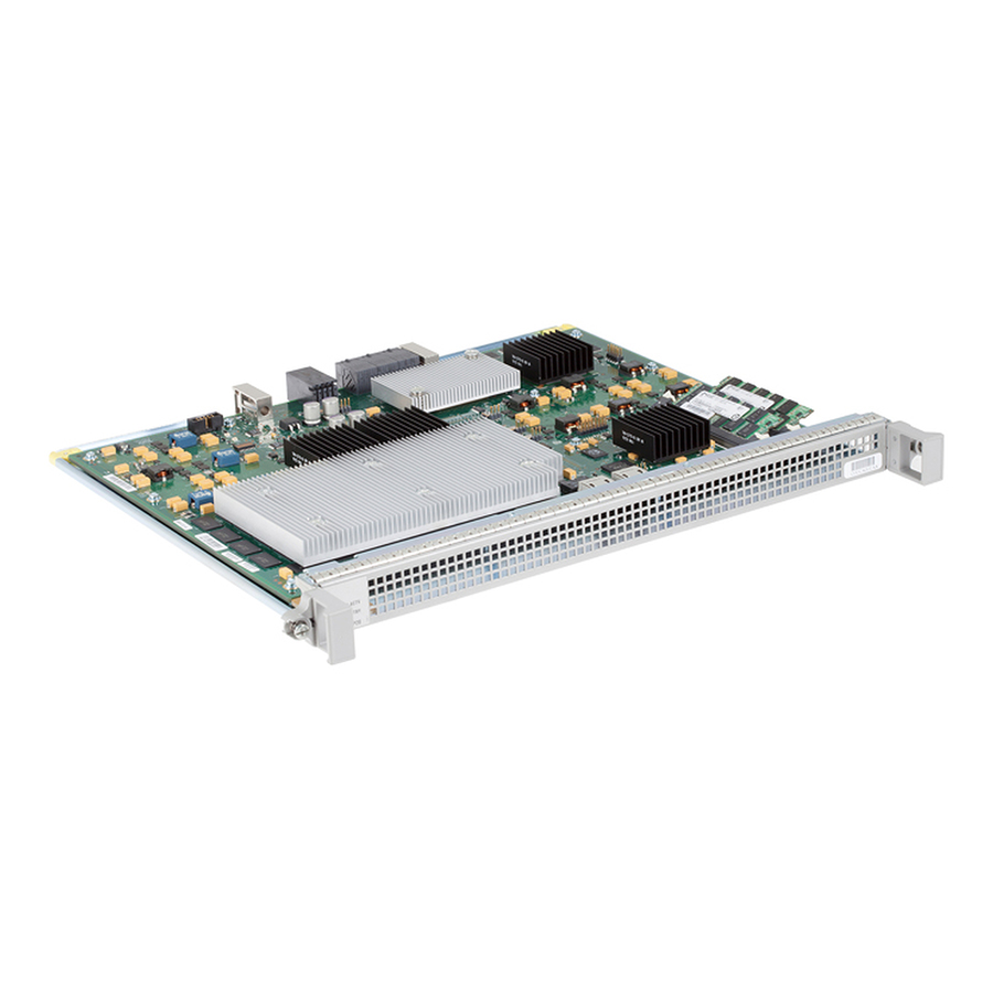 Card xử lý Cisco ASR1000-ESP5 - Hàng Nhập Khẩu