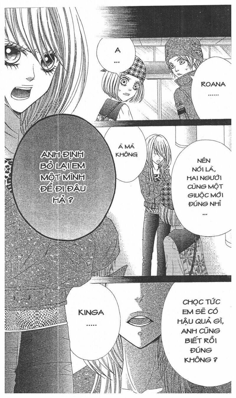 zekkyou cinderella chapter 5 27