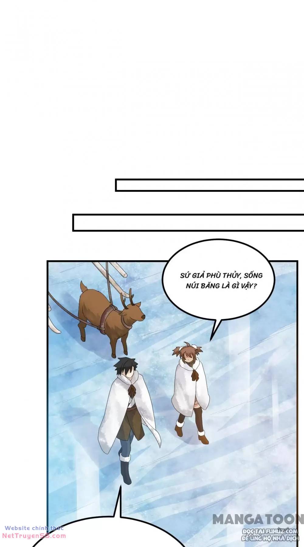 Tôi Sống Trên Hoang Đảo Cùng Các Em Gái chapter 233 26