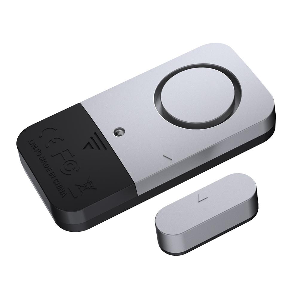 Door Window Alarm Sensor Wireless Door Sensor Anti-Theft Alarm Compatible With Alarm Host for Smart Home Automation Security Alarm System