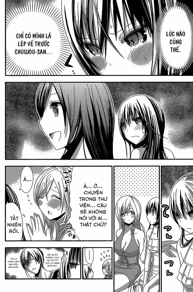 minamoto-kun monogatari chapter 175 5