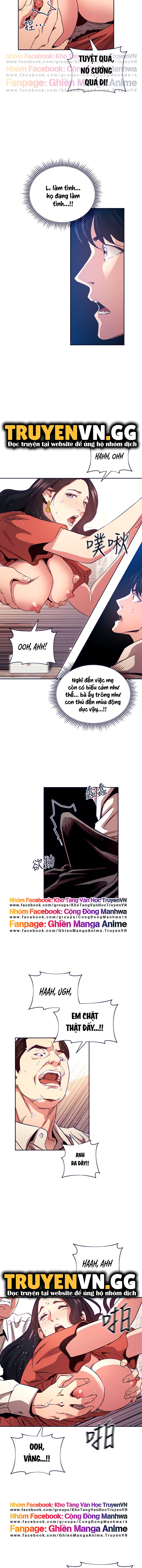 khi mẹ săn trai chapter 75 8