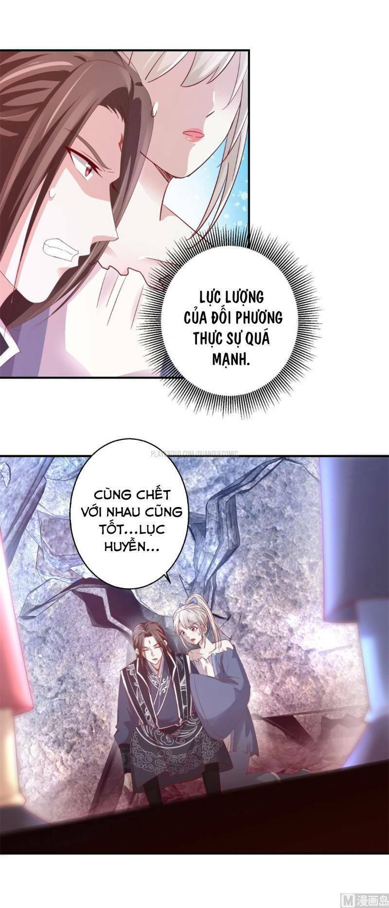 cửu dương đế tôn chapter 130 7