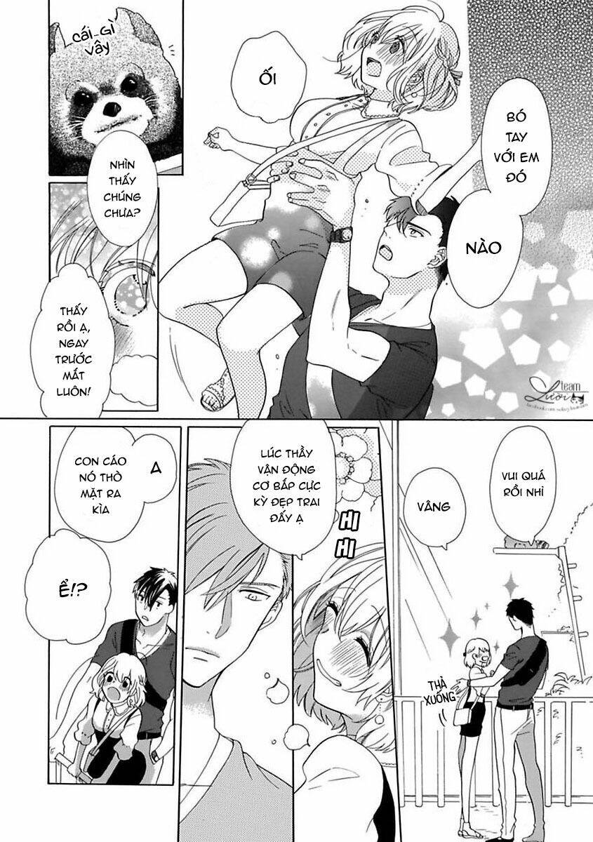 watashi no sensei wa do s de ecchi na kedamono chapter 4 12