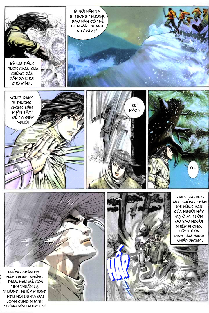 phong vân chapter 180 24