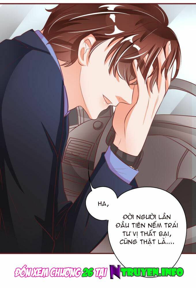 vương tước tư hữu bảo bối chapter 25 35