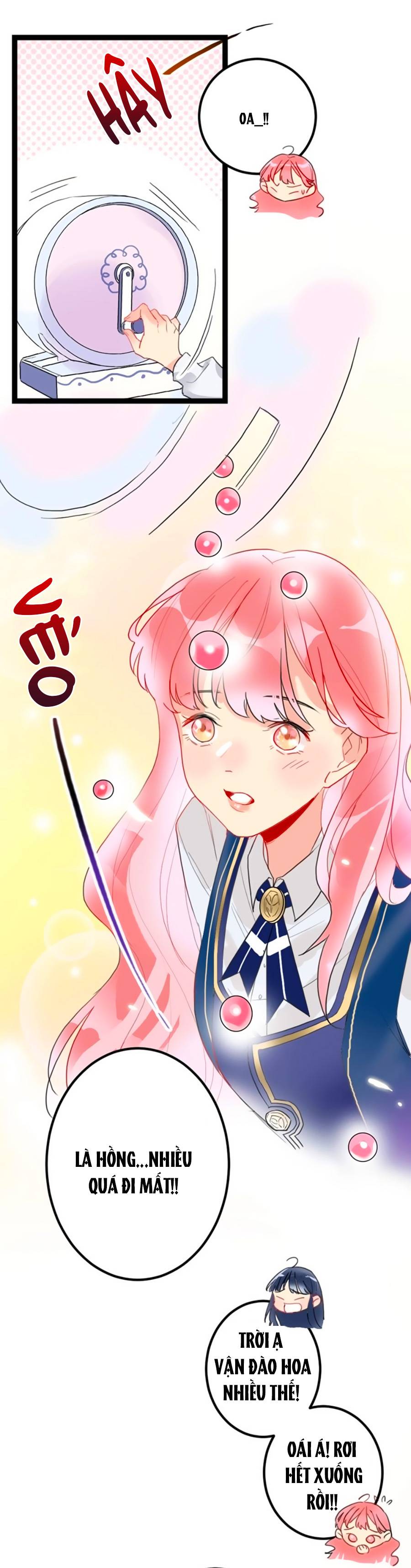 kế hoạch đánh chiếm của công chúa nghèo chapter 1 32