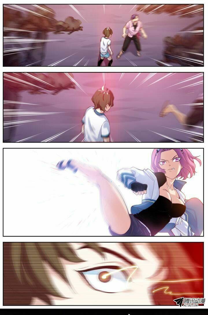 hiệp sĩ không có thể diện chapter 4 12