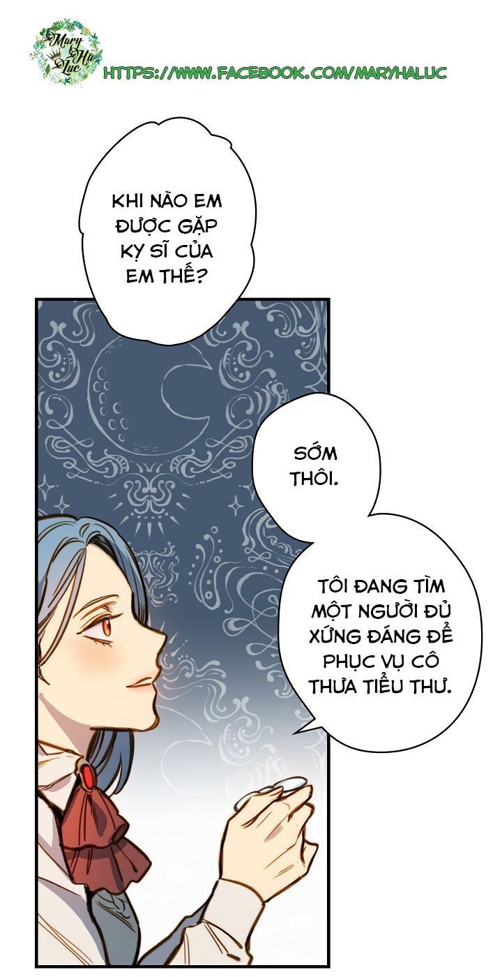 hoàng phi bóng tối - shadow queen chapter 17 10