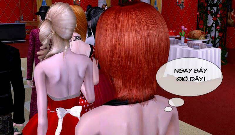 viên đạn bạc [truyện sims 2] chapter 5 69