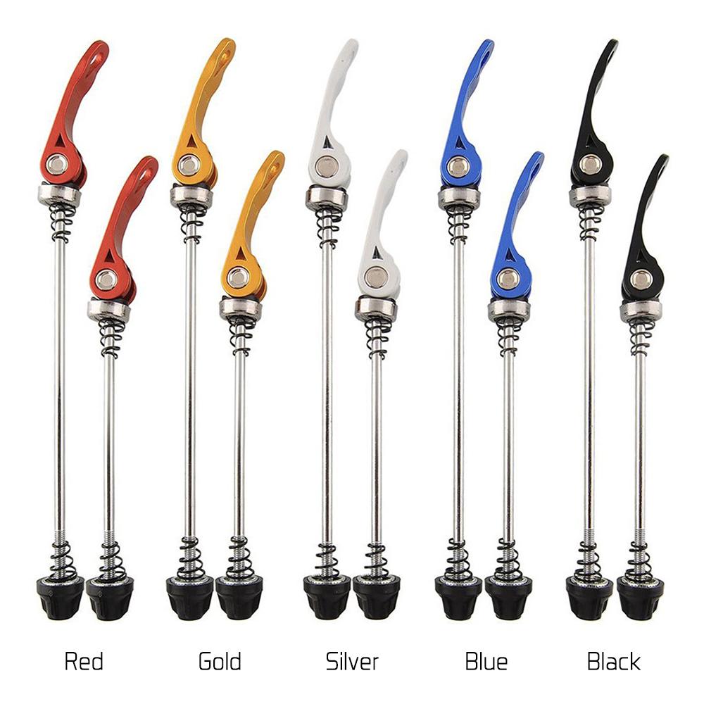 Bộ xiên nhả nhanh phía trước và phía sau cho xe đạp leo núi