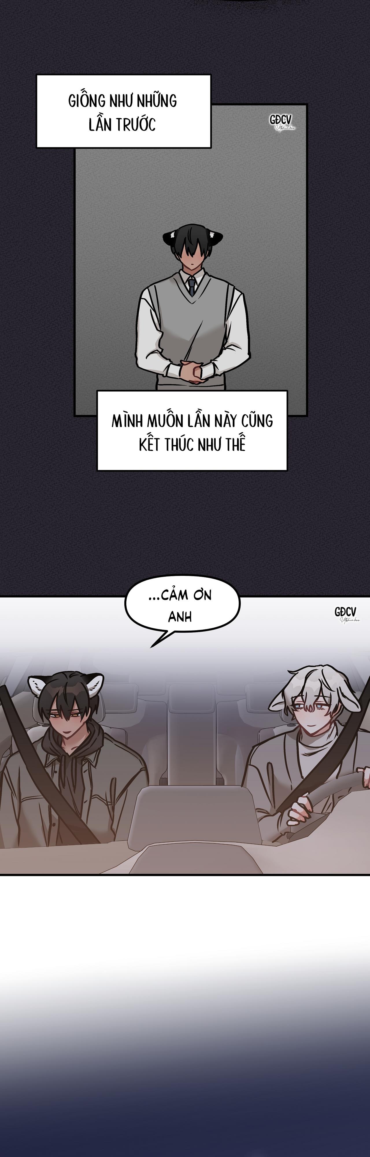 thưa ngài hổ, tôi đã ăn rất ngon miệng chapter 7 26