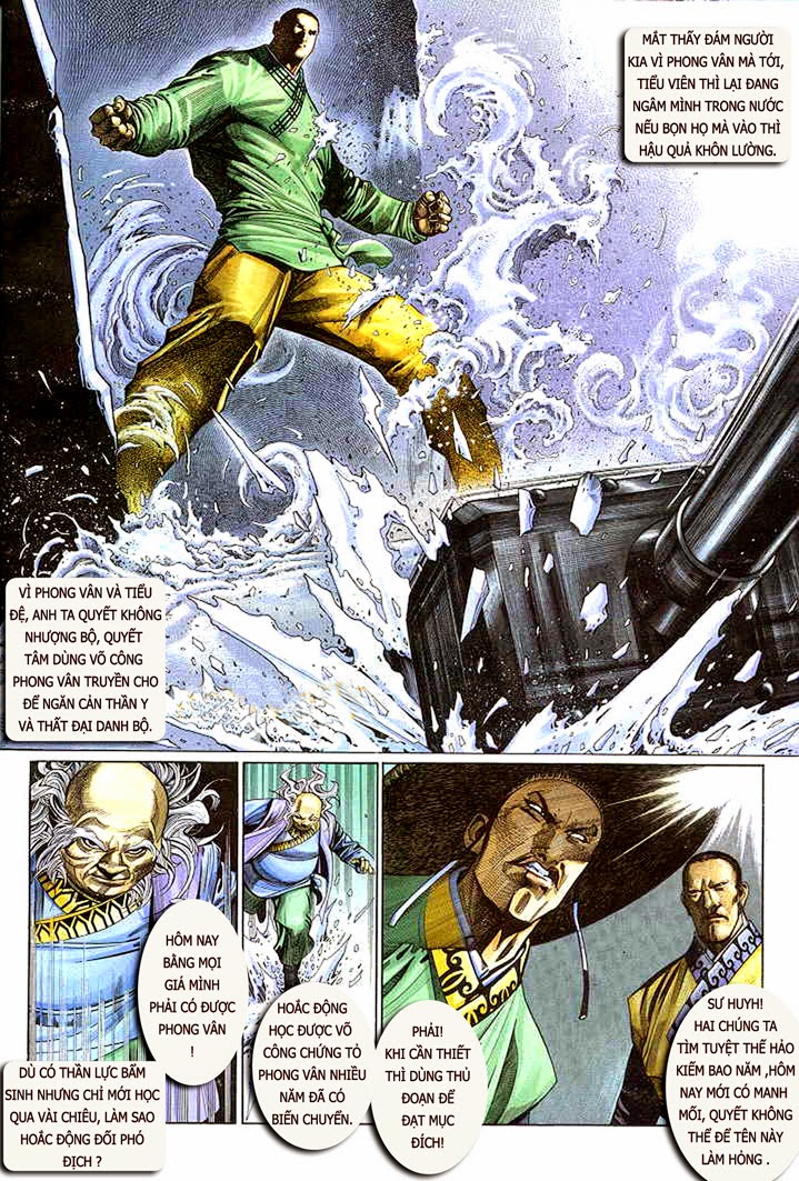 phong vân chapter 295 30