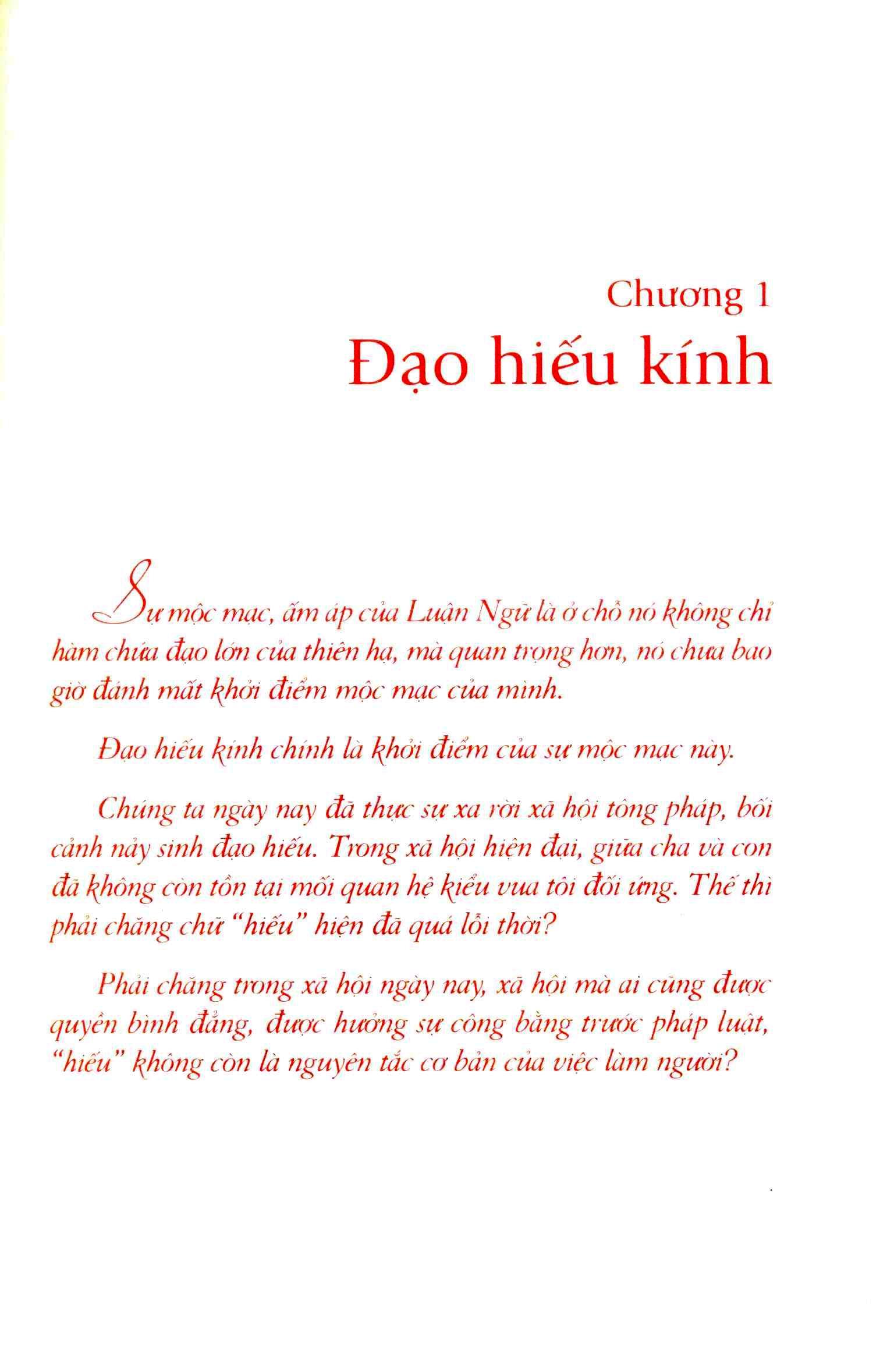 Khổng Tử Tâm Đắc (Tái Bản 2020)