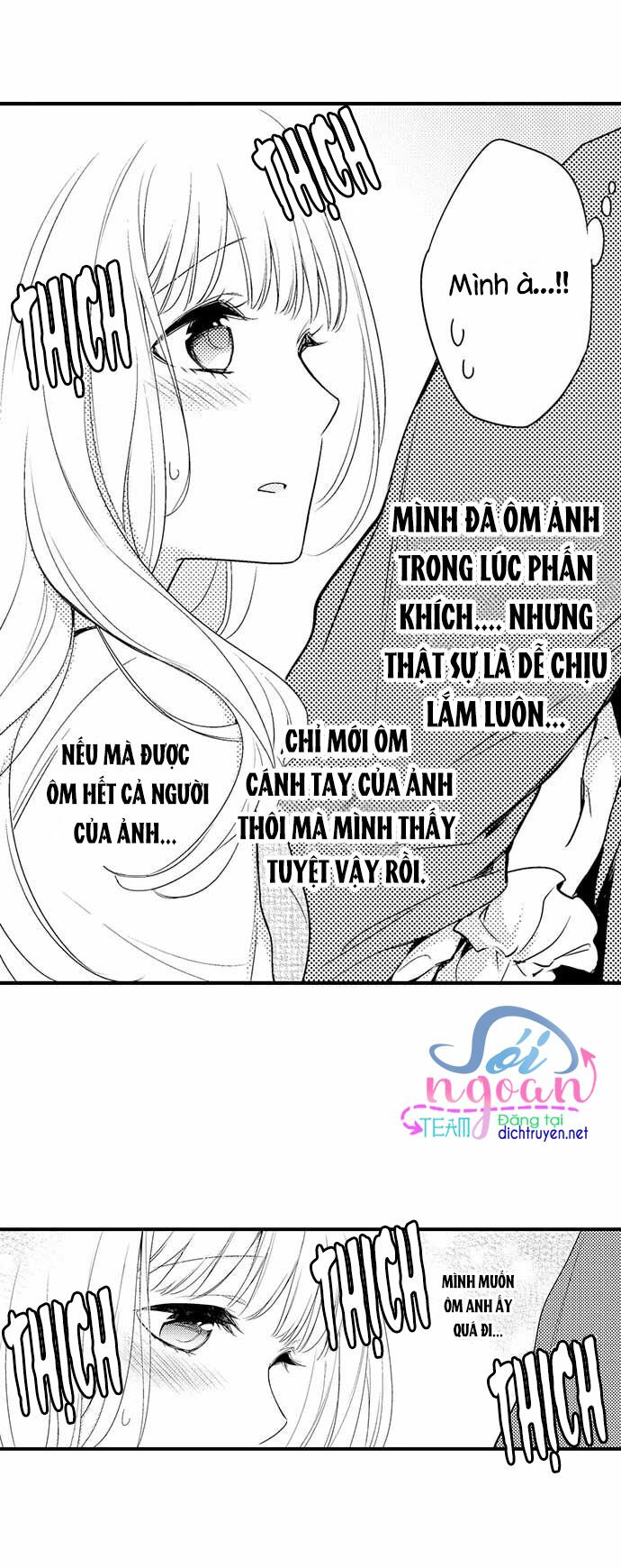 để em ngủ cùng anh nha, haruomi! chapter 3 2