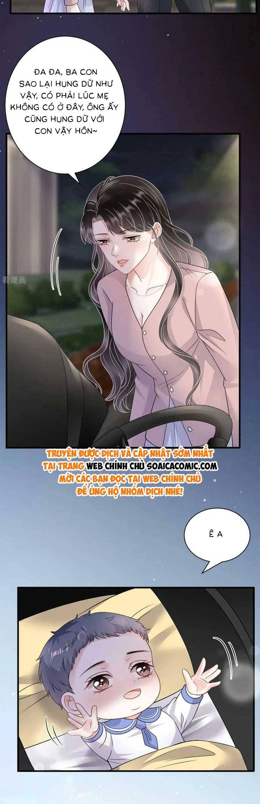 đại tiểu thư có thể có cái gì xấu chapter 184 22