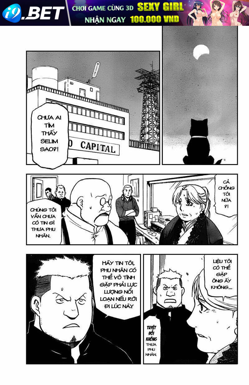 giả kim thuật chapter 103 2