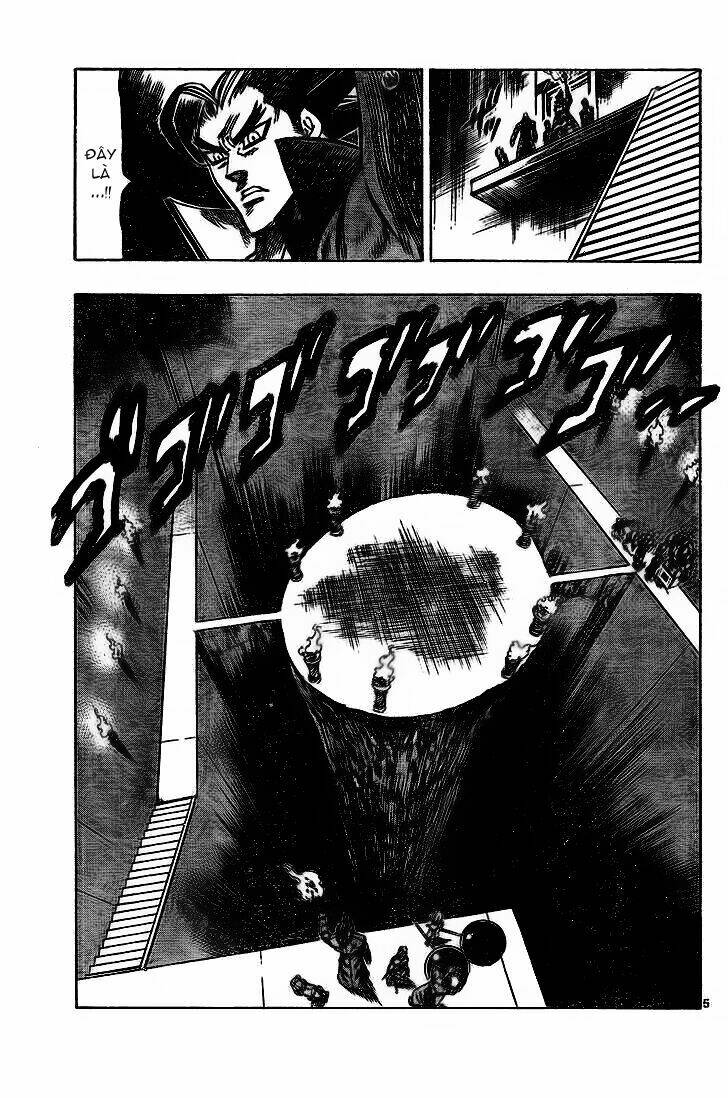 kongou banchou chapter 29 6