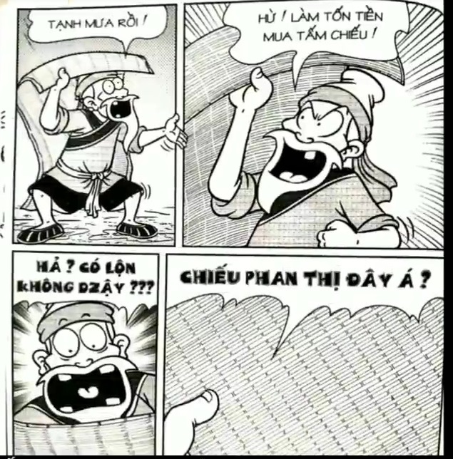 thần đồng đất việt chapter 187 85