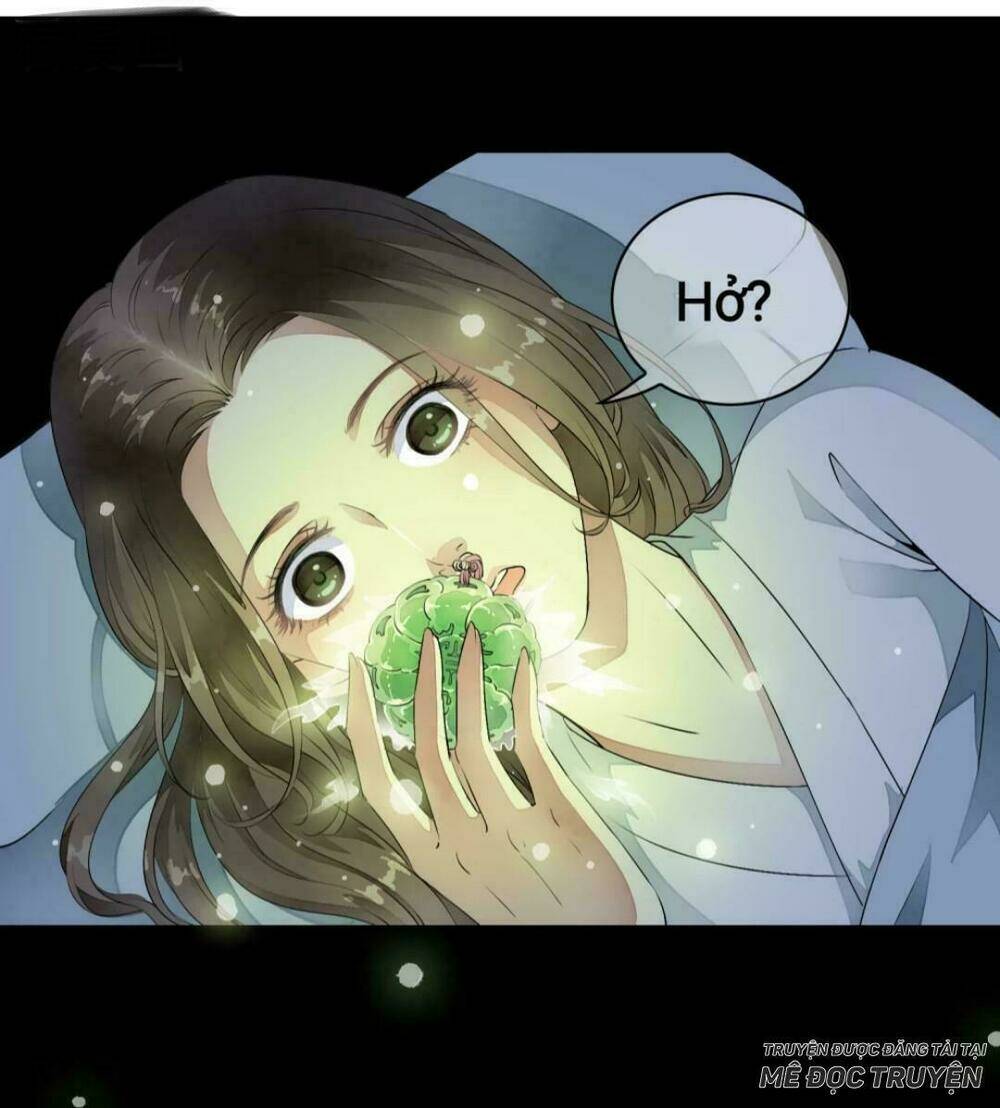 bạch liên yêu cơ người chapter 25 1