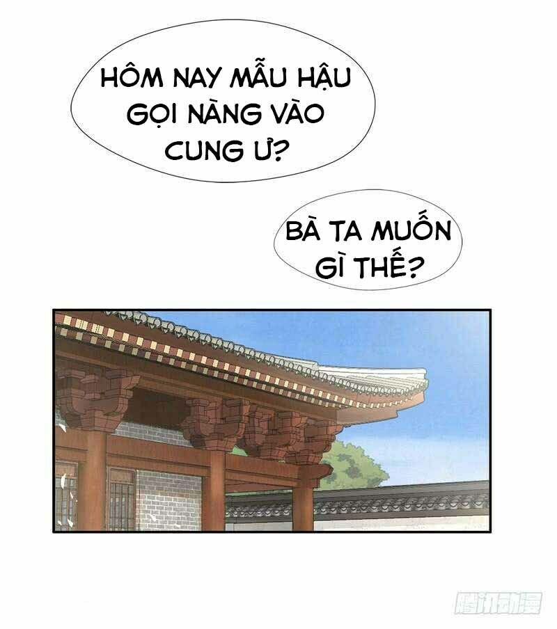 cuồng nữ trọng sinh - hoàn khố thất hoàng phi chapter 46 8